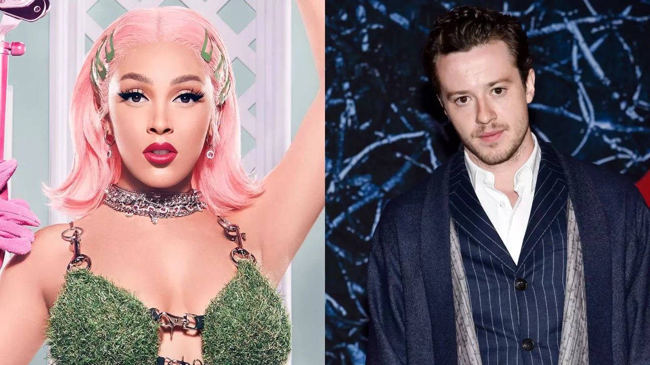 Is Doja Cat Dating Stranger Things Actor Joseph Quinn Years After Noah Schnapp DM Drama? Deets Inside