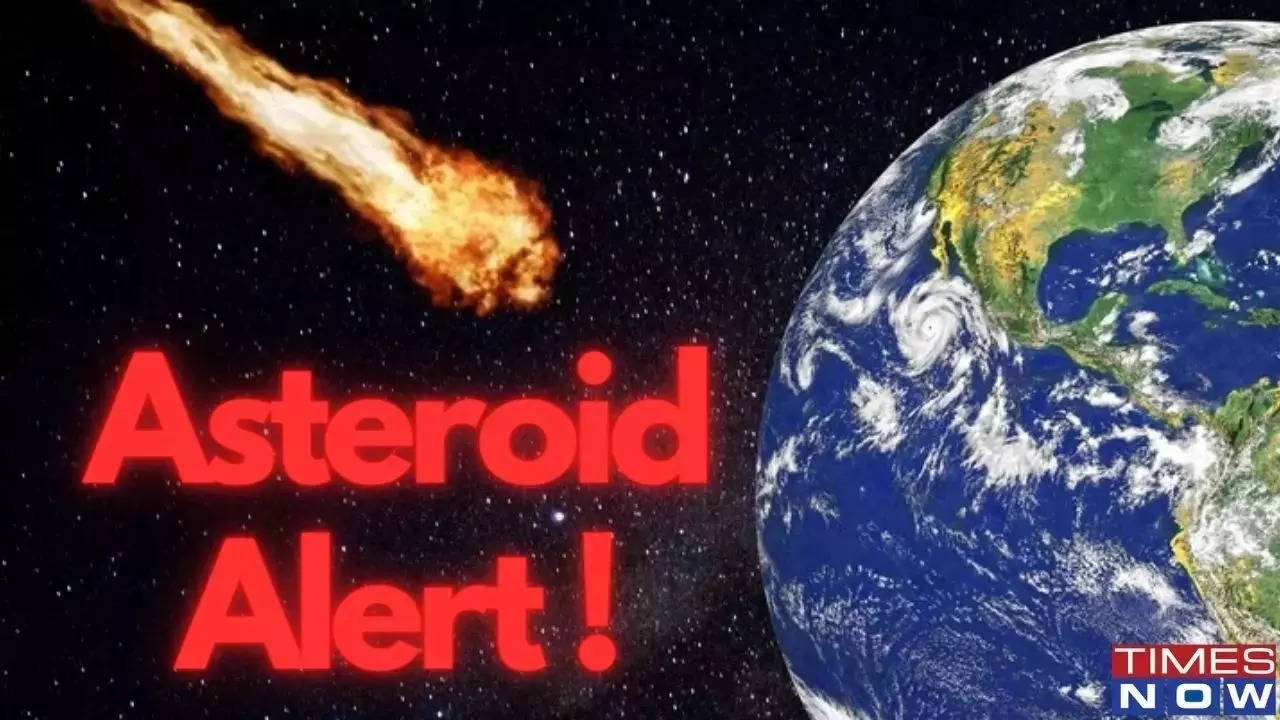 Asteroid passing earth today live best sale