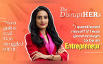 DisruptHers From Facing Mysogyny To Dealing With Mom Guilt Vineeta Singhs Unstoppable Journey