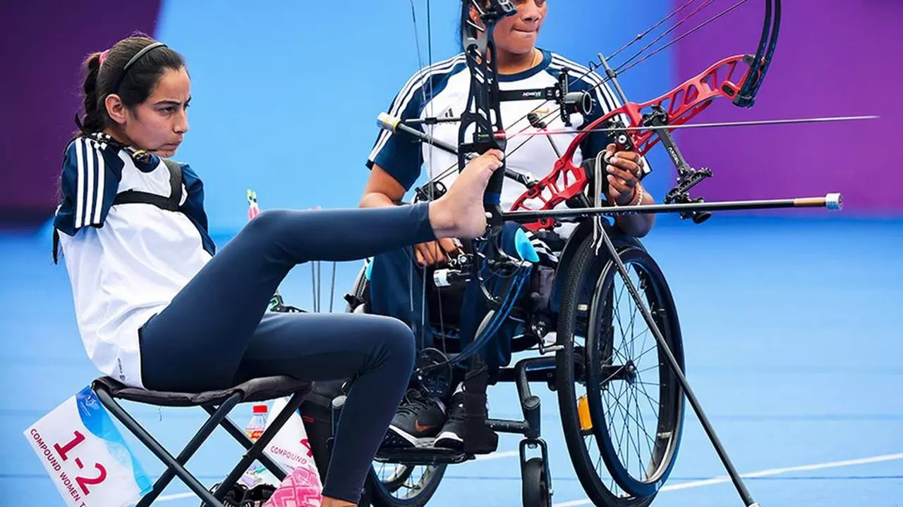 Paris Paralympics 2024: India Athletes, Full List Of Team India Para Athletes