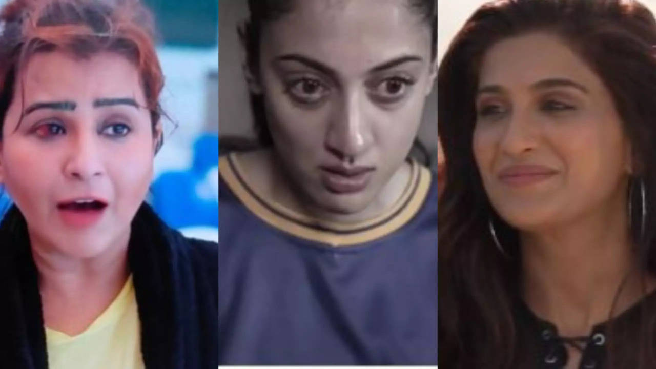 Khatron Ke Khiladi 14: Shilpa Shinde Accuses Nimrit Kaur Ahluwalia-Aditi Sharma Of Cornering Her