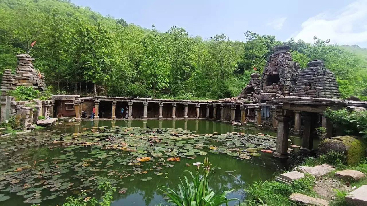 Have You Visited This 1200-Year-Old Baoli Near Nagpur? Credit: Wikimedia/DhirajLinge