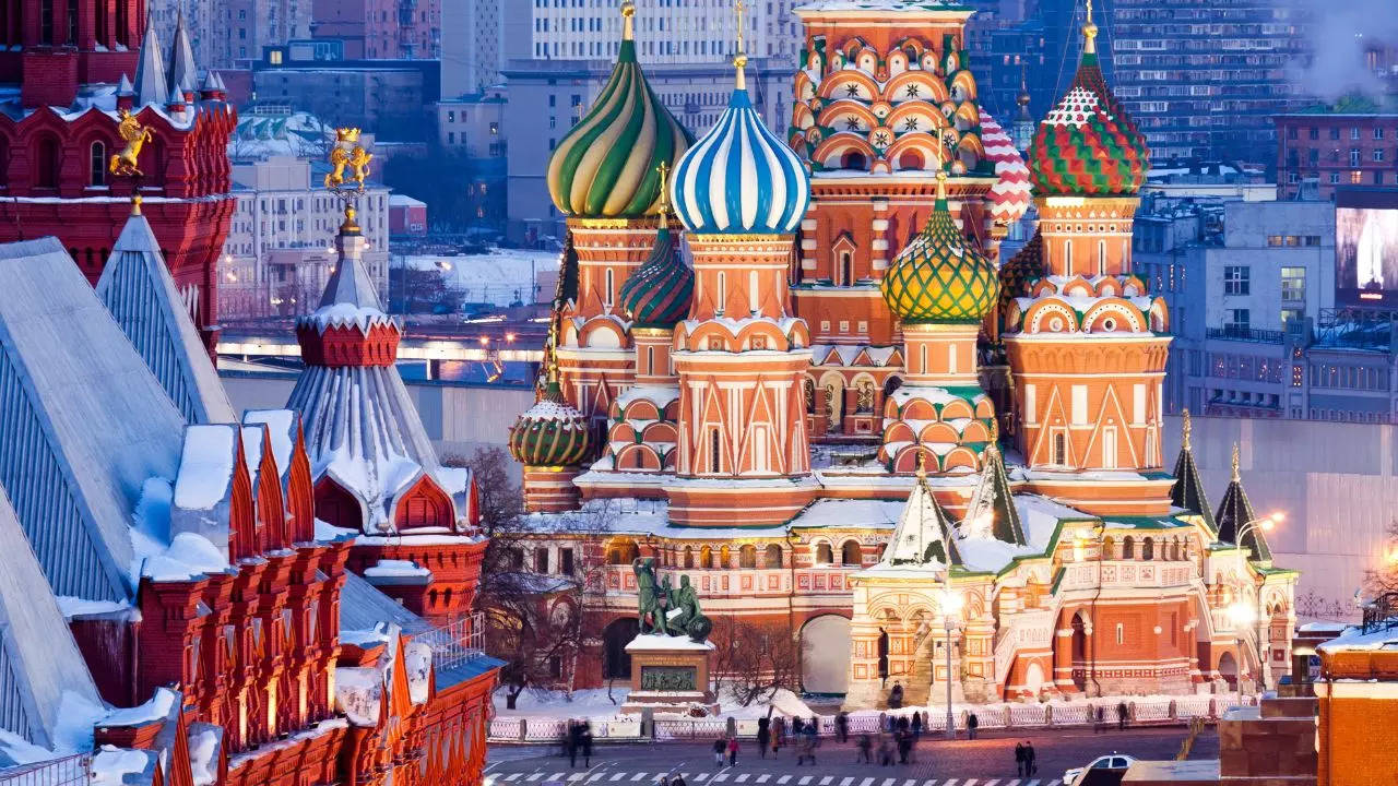 Moscow & Siberia Welcome Indian Tourists With New Travel Program. Credit: Canva