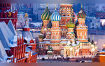 Moscow  Siberia Welcome Indian Tourists With New Travel Program