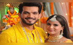 Arjun Bijlani Wraps Up Pyaar Ka Pehla Adhyaya Shiv Shaktis Shoot Pens Emotional Note