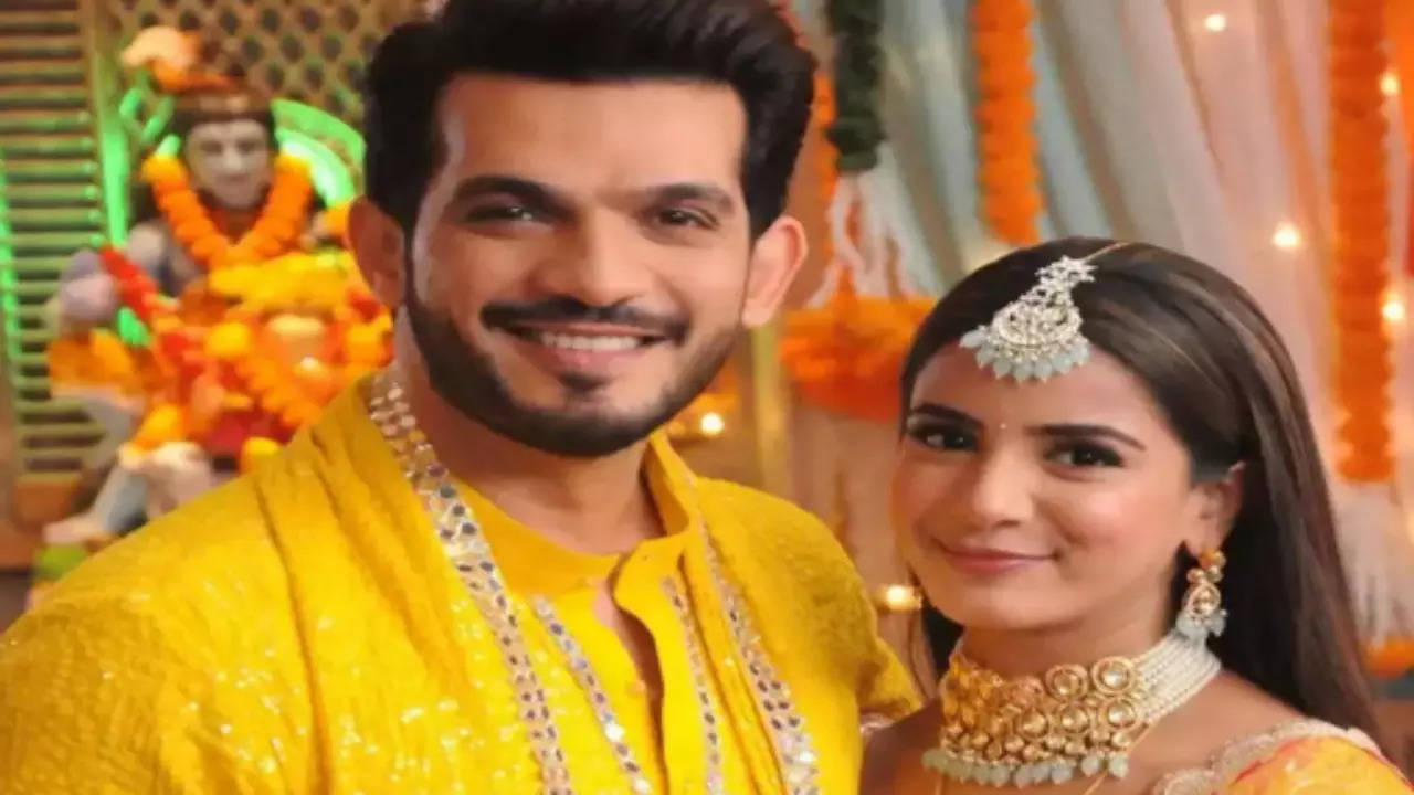 Arjun Bijlani Wraps Up Pyaar Ka Pehla Adhyaya Shiv Shakti’s Shoot, Pens Emotional Note