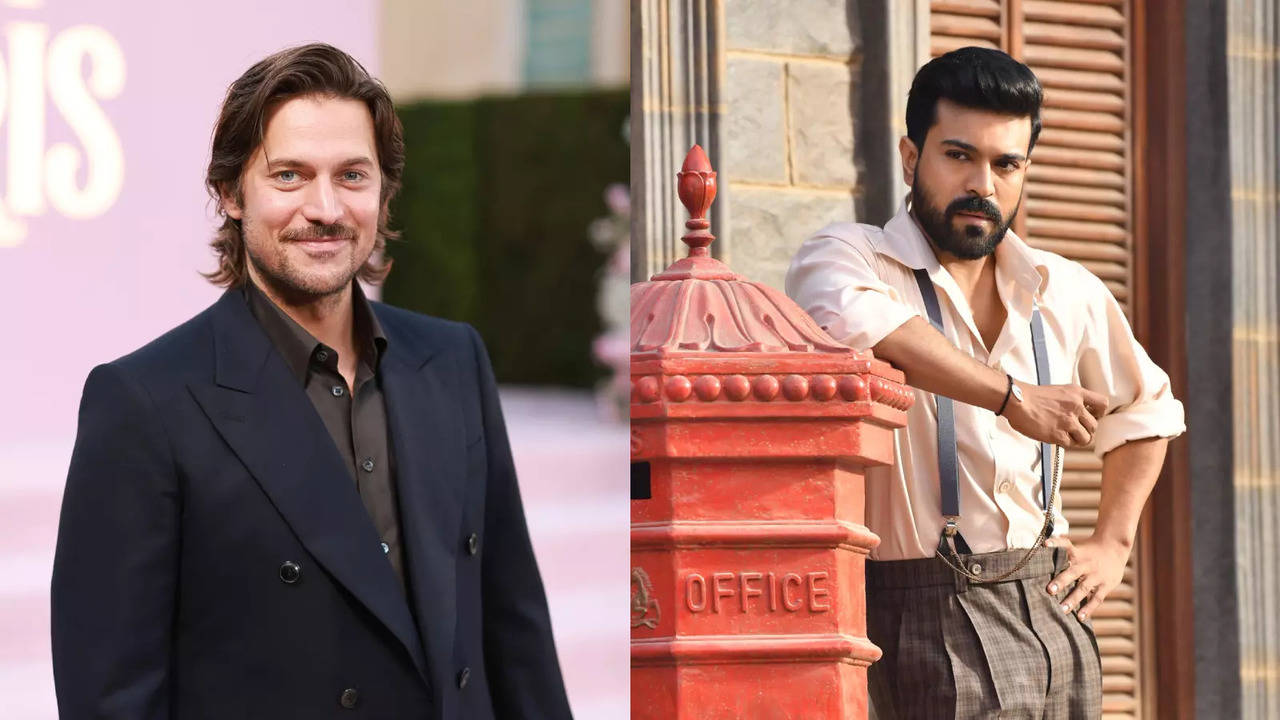 Emily In Paris Star Lucas Bravo Is Big Fan Of RRR, Calls Ram Charan ‘Fantastic Actor’ | Exclusive