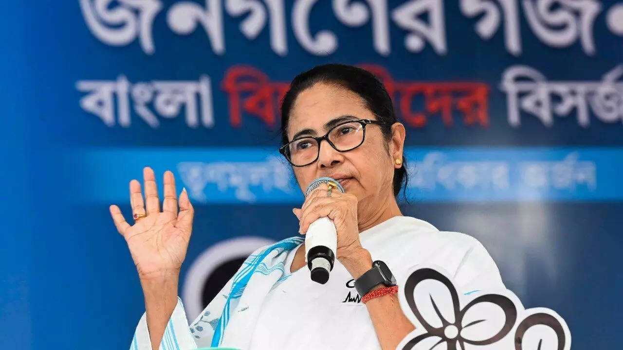 Mamata Banerjee