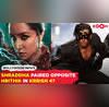 Is Shraddha Kapoor going to be seen alongside Hrithik Roshan in Krrish 4 Heres a major clue