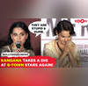 Kangana Ranaut once again criticizes Bollywood celebrities saying They are stupid  dumb