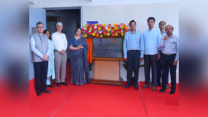 Power Finance Corporation Funds State-of-the-Art Anatomy Lab at IIT Madras Medical Sciences Dept