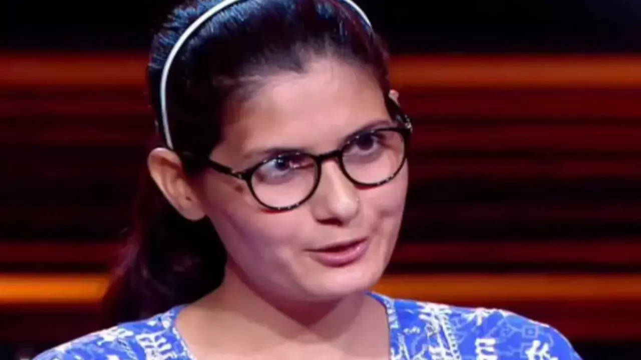 Kaun Banega Crorepati 16 Contestant Nareshi Meena SACRIFICED RAS Exam ...