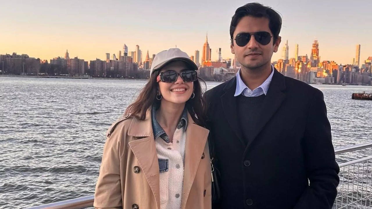 Raksha Bandhan 2024: Sanjana Sanghi Misses Brother Sumer, Says 'He Makes Sure To Fly Back From New York For My Milestone Moments' | EXCLUSIVE