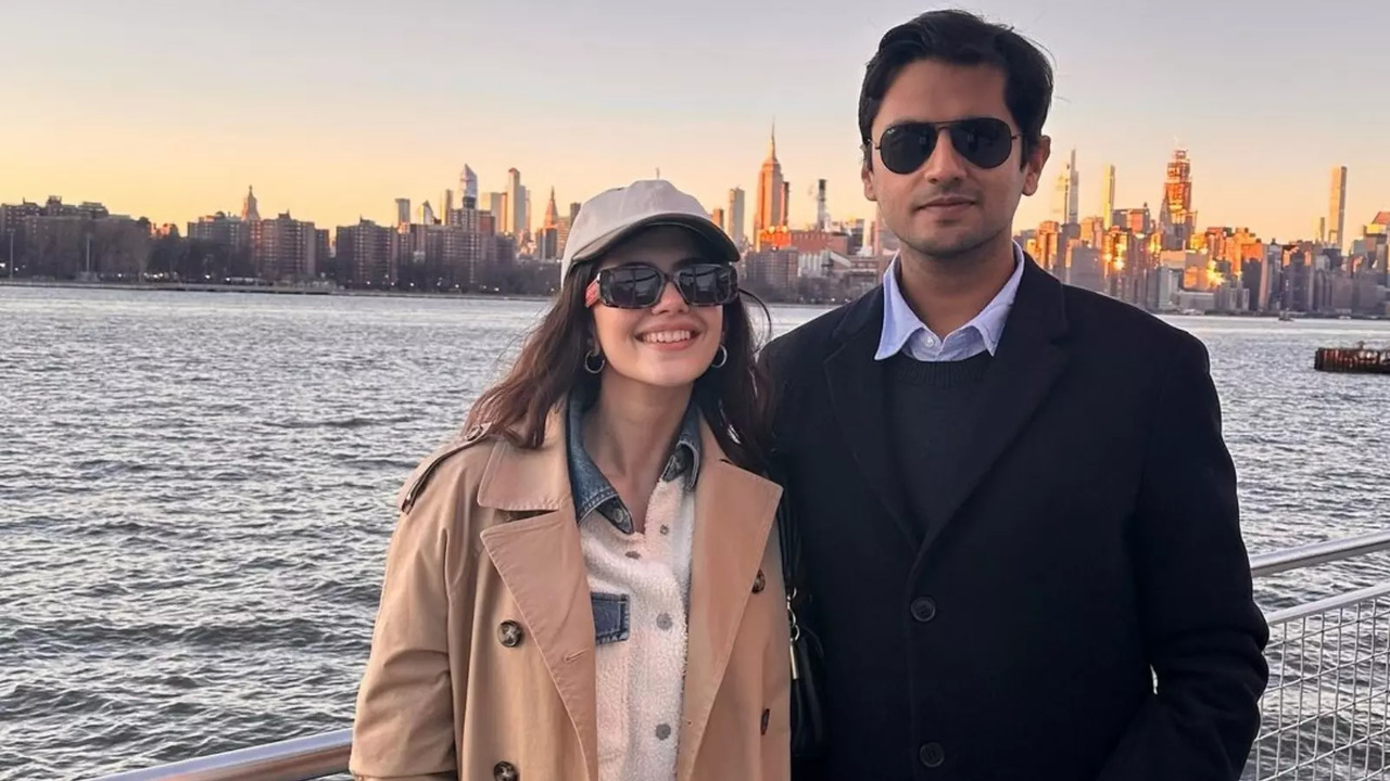 Raksha Bandhan 2024: Sanjana Sanghi Misses Brother Sumer, Says 'He Makes Sure To Fly Back From New York For My Milestone Moments' | EXCLUSIVE