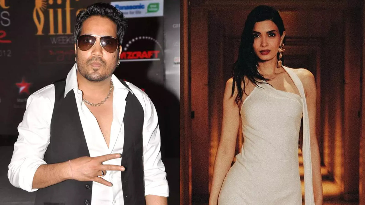 Happy Bhag Jayegi: When Diana Penty Reacted To Mika Singh's Joke On Her Surname