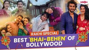 Raksha Bandhan Special Bollywoods best Bhai-Behen duo from on-screen to real life