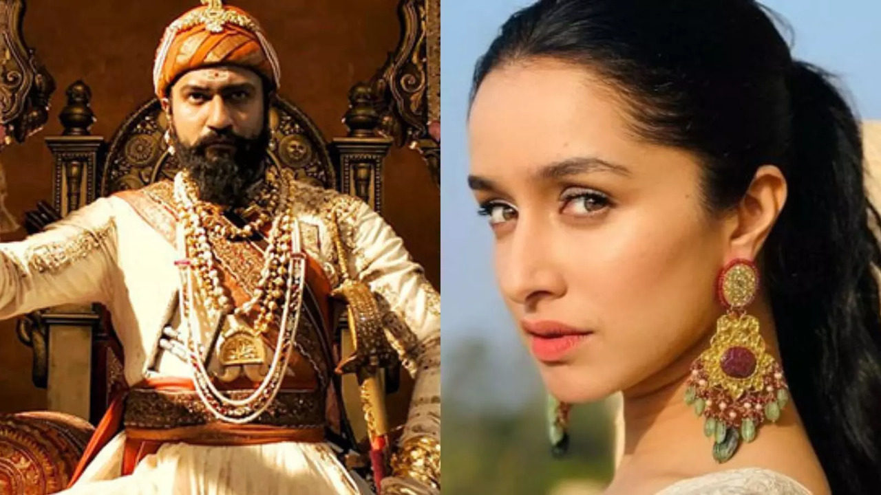 Shraddha Kapoor Goes 'Ab 6 December Tak Wait Karvaoge' After Watching Vicky Kaushal Starrer Chhaava Teaser