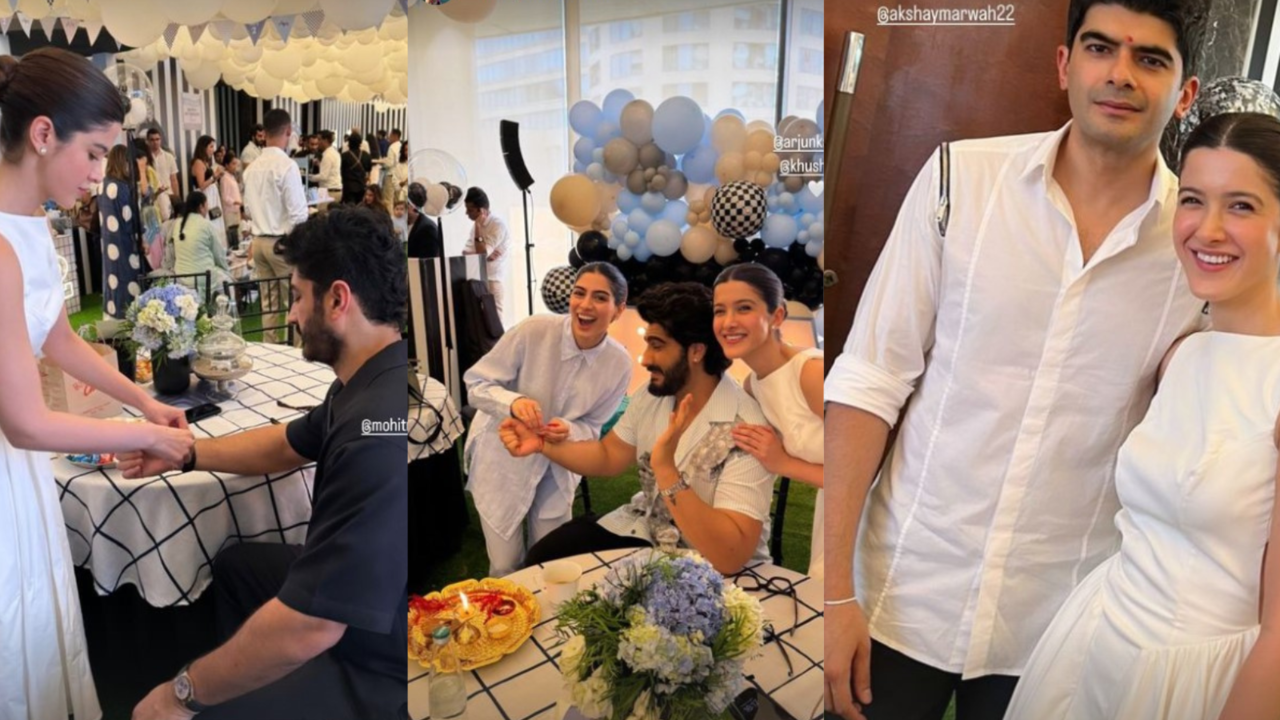 Raksha Bandhan 2024: Sonam's Son Vayu Turns 2 As Kapoor Family Celebrates Together. See Pics