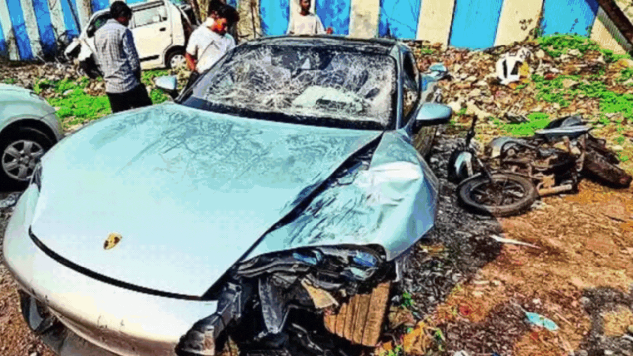 Pune Porsche case accused