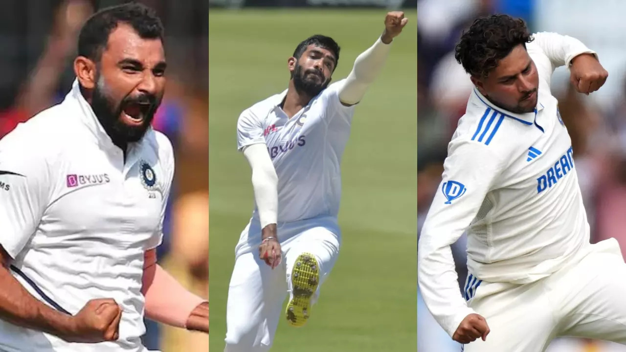 No Jasprit Bumrah Or Mohammed Shami: India's Likely Bowling Lineup For Test Series vs Bangladesh