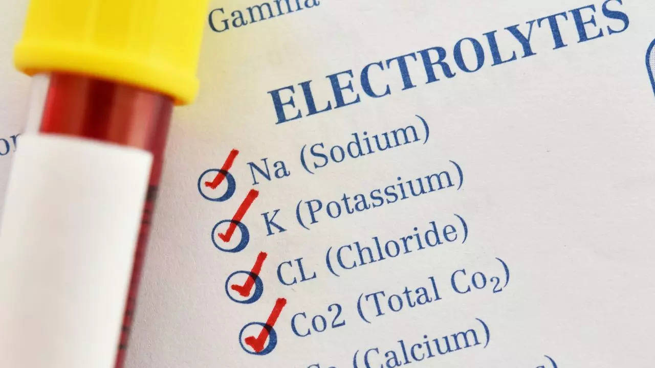 ​Know What Happens To Your Body When Your Electrolytes Are Low