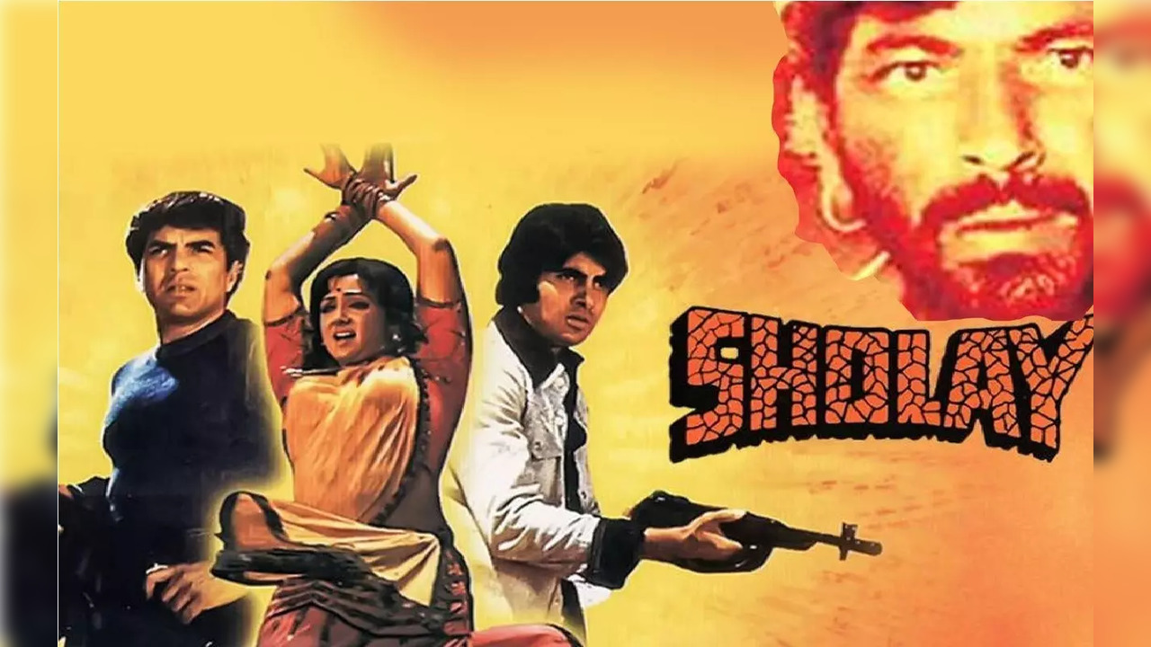 DYK Sholay Makers Planned To Reshoot The Ending Of Amitabh Bachchan Starrer?