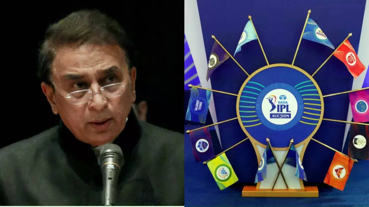 Sunil Gavaskar BLASTS IPL Franchises For 'Sheer Waste Of Money'