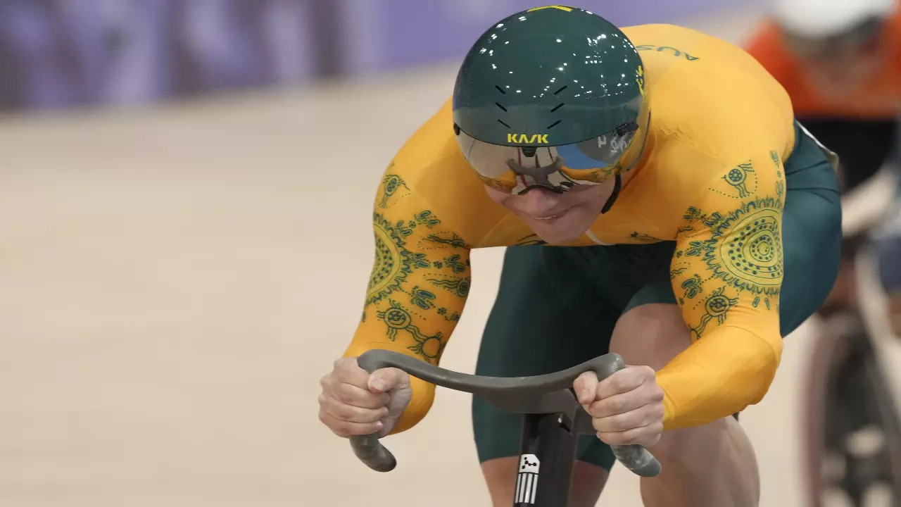 In A Shocking Move Olympic Medalist Turns Back On Australia, Defects To Great Britain