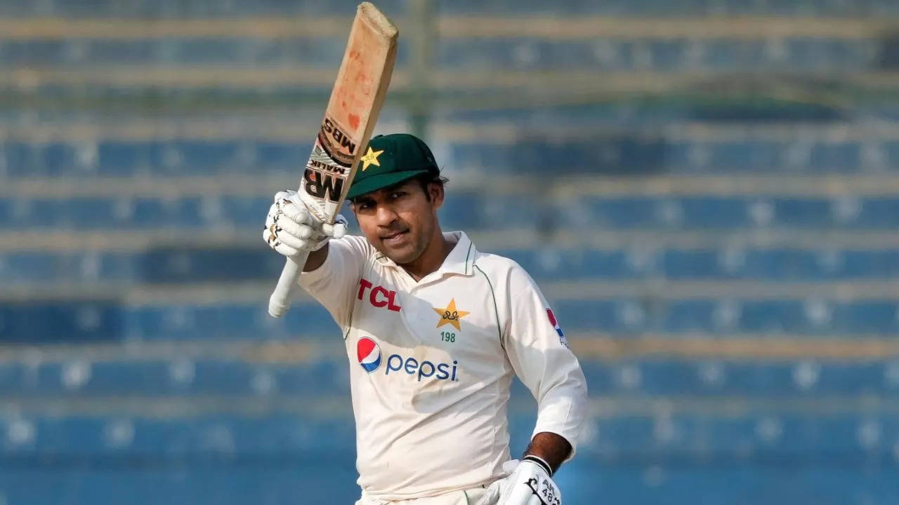 Sarfaraz Ahmed OUT, No Spinner: Pakistan Name Playing XI Two Days Before 1st Test Vs Bangladesh