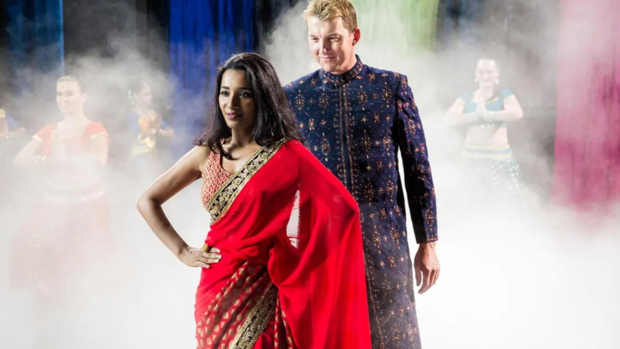 Throwback: When Tannishtha Chatterjee Got Intimate With Brett Lee