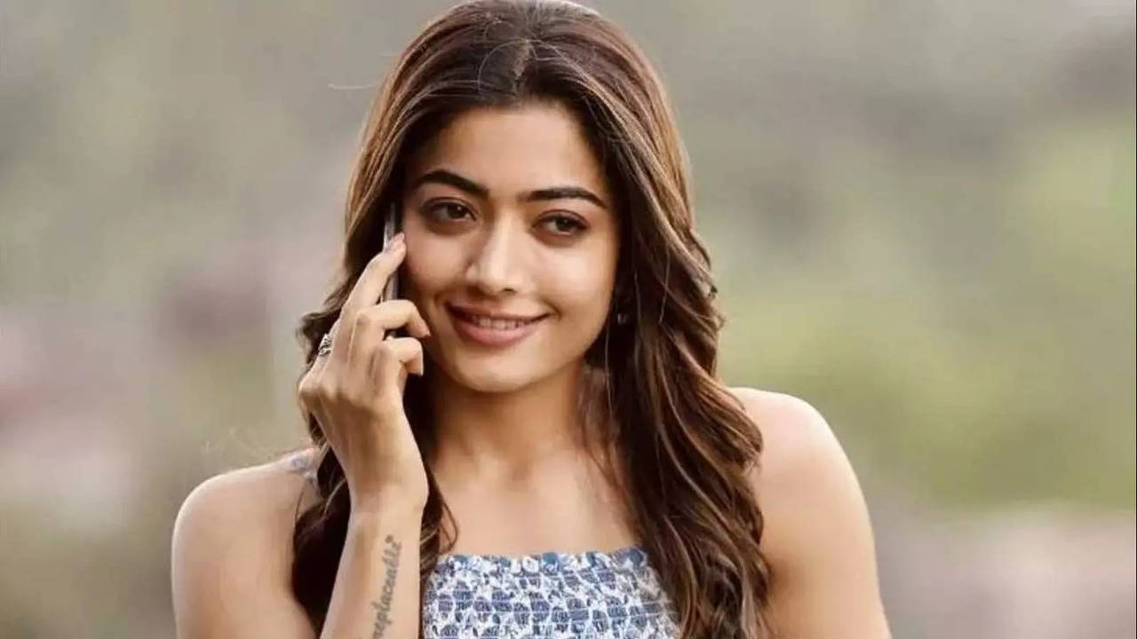 Rashmika Mandanna