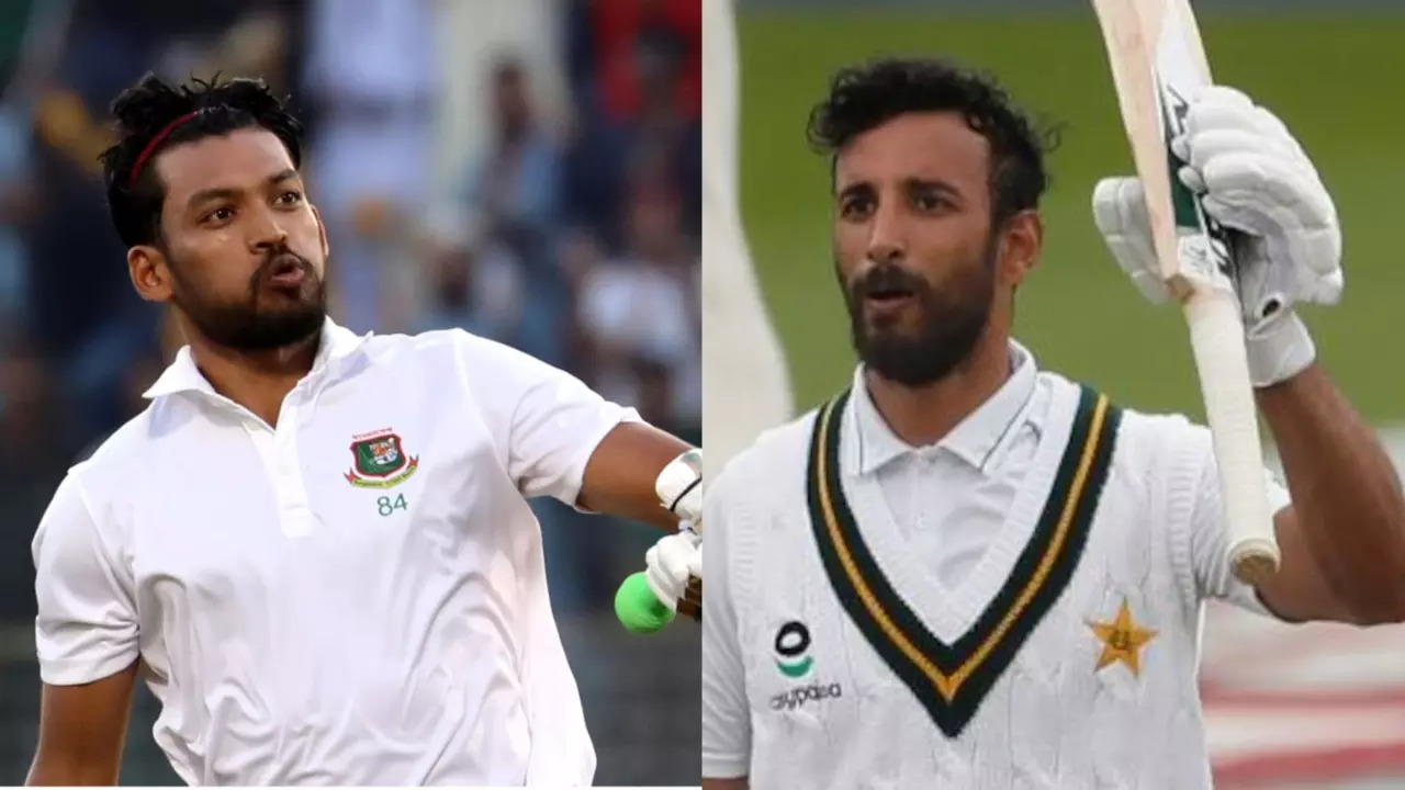 Pakistan Vs Bangladesh Test Series: Venues, Timings, Squads, When And Where To Watch - All You Need To Know