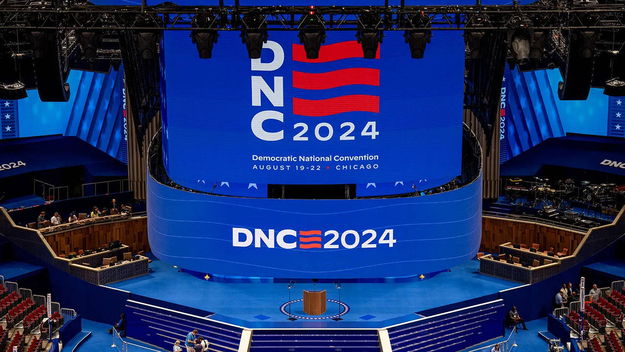 DNC 2024 .