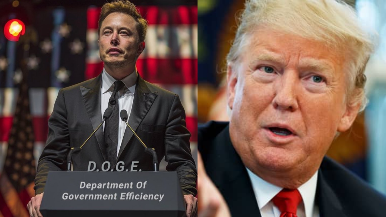 Elon Musk 'Ready To Serve' In Donald Trump's Cabinet, Names Favorite Department