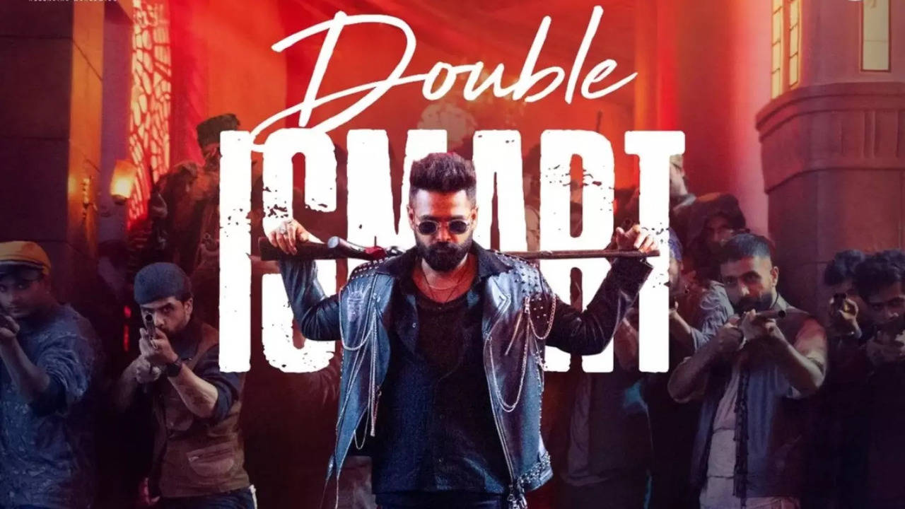 Double iSmart Shankar Box Office