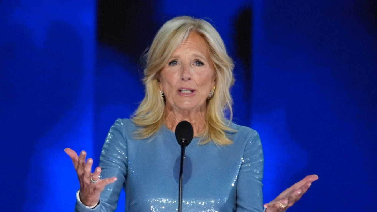 Jill Biden DNC