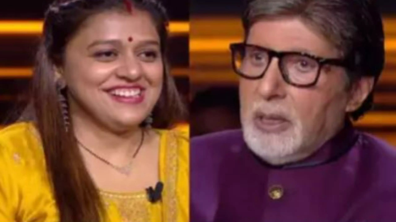 KBC 16: Amitabh Bachchan Left Blushing As He Reminisce's His College Days: 'Woh Zamana Joh Tha...'