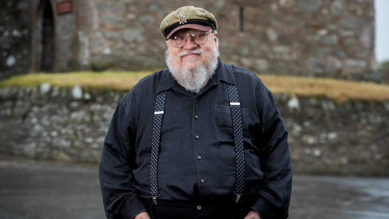 George RR Martin