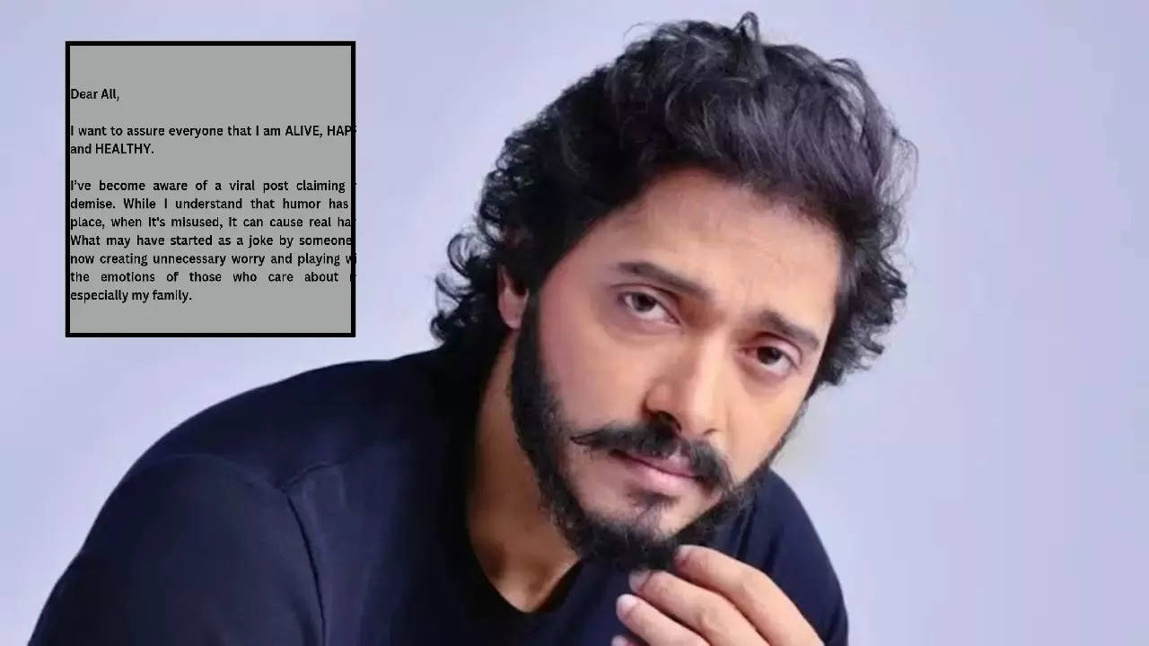 Shreyas Talpade (Photo: Instagram)