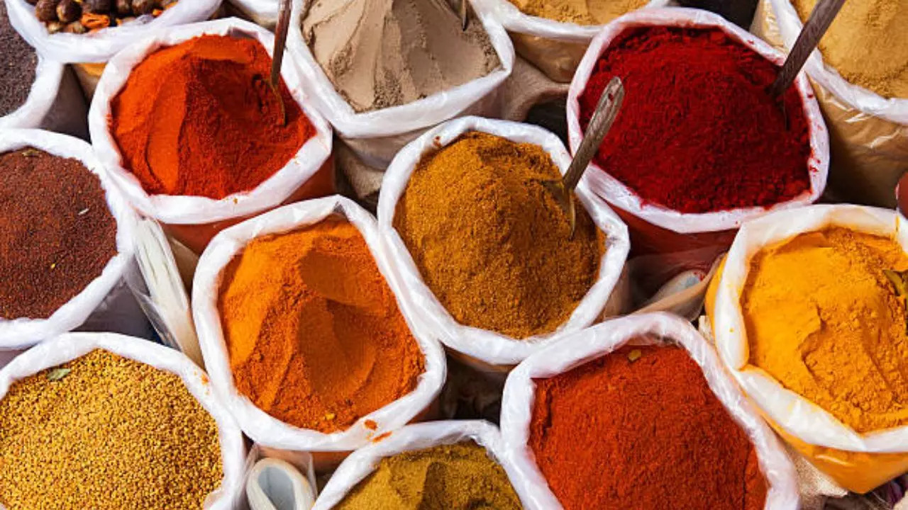 over 12 percent spices fail Indian safety quality standards