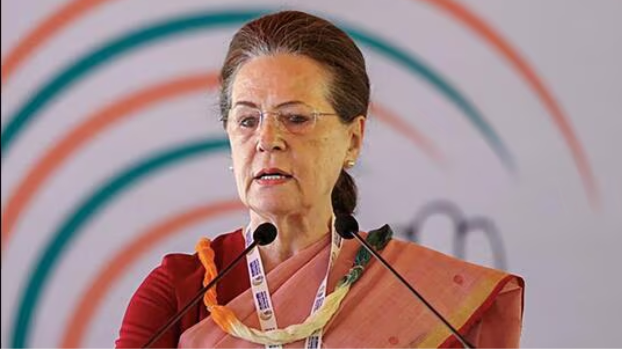 Sonia Gandhi