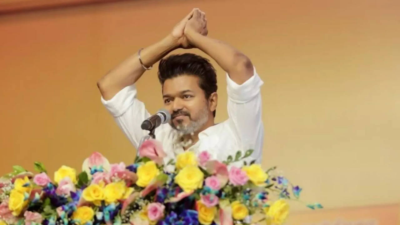 Vijay's plans to work in cinema