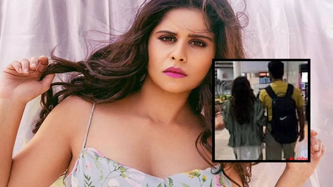 Sai Tamhankar (Photo: Instagram)