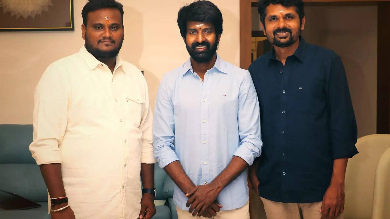 Soori signs a new film