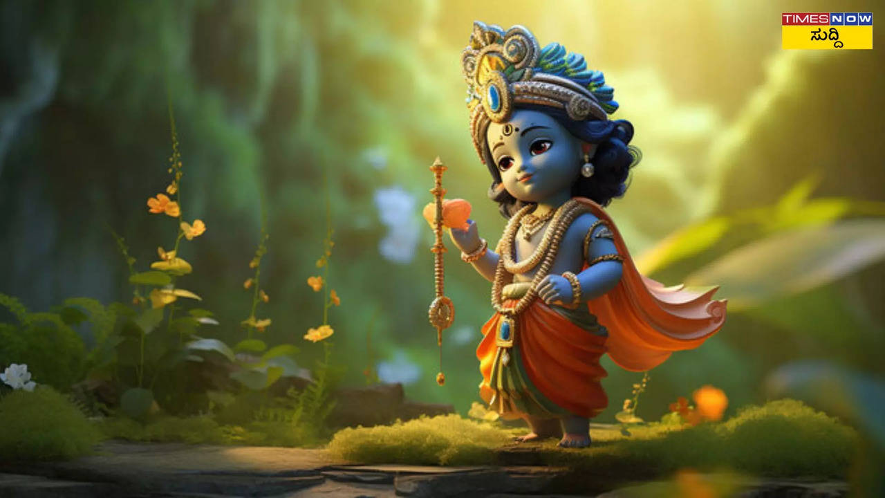 Krishna Janmashtami 2024