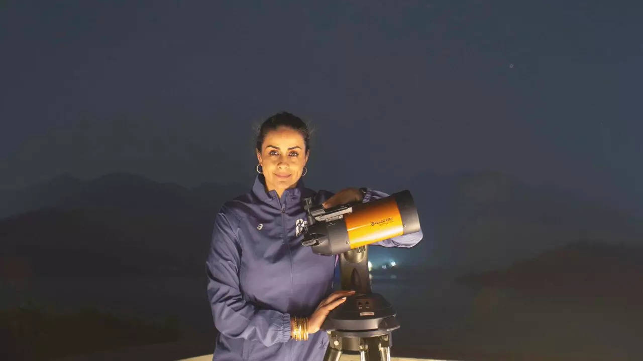 You Can Now Book Your Astrotourism Adventure In Jageshwar And Benital