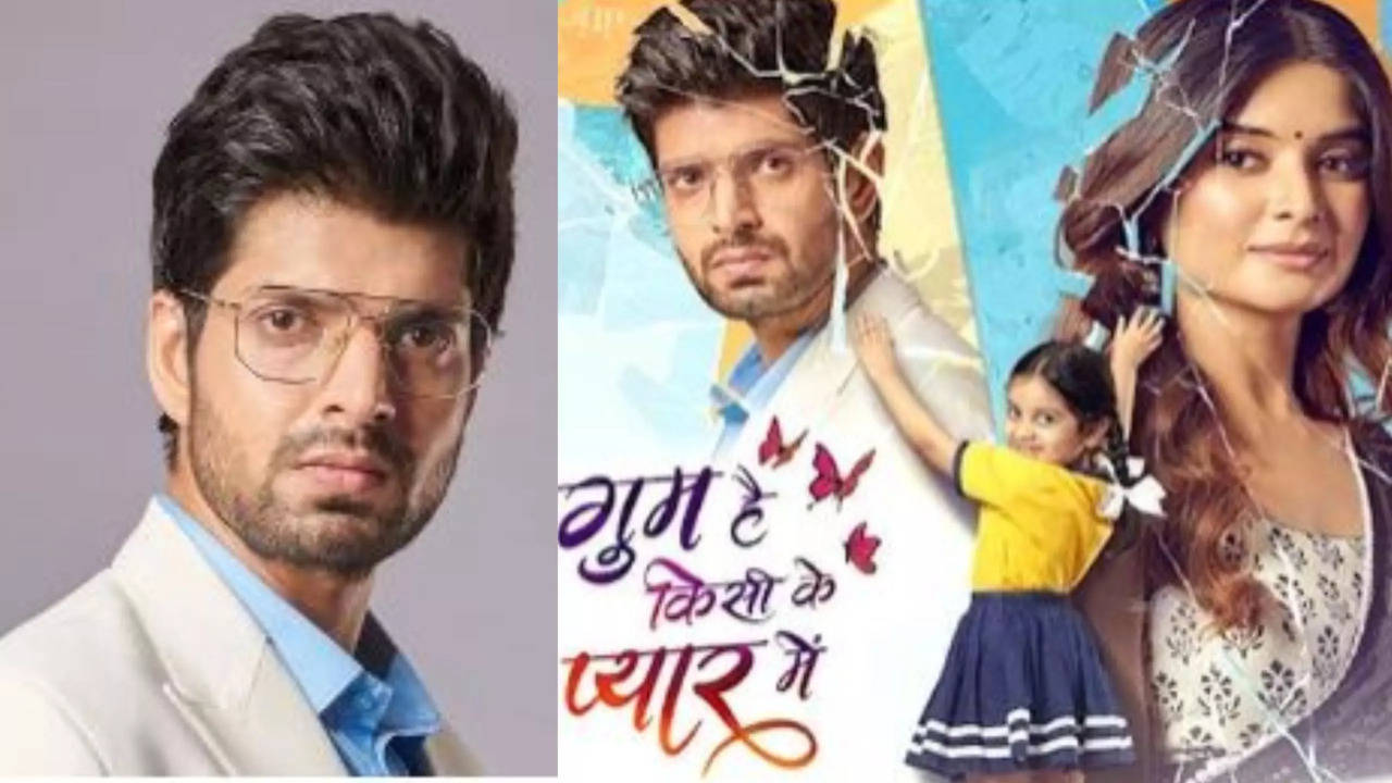 Ghum Hai Kisikey Pyaar Meiin To Go Off-Air? Hitesh Bharadwaj Breaks Silence