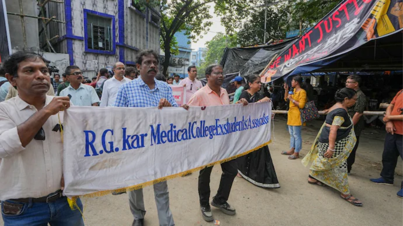 CISF to secure RG Kar Medical College