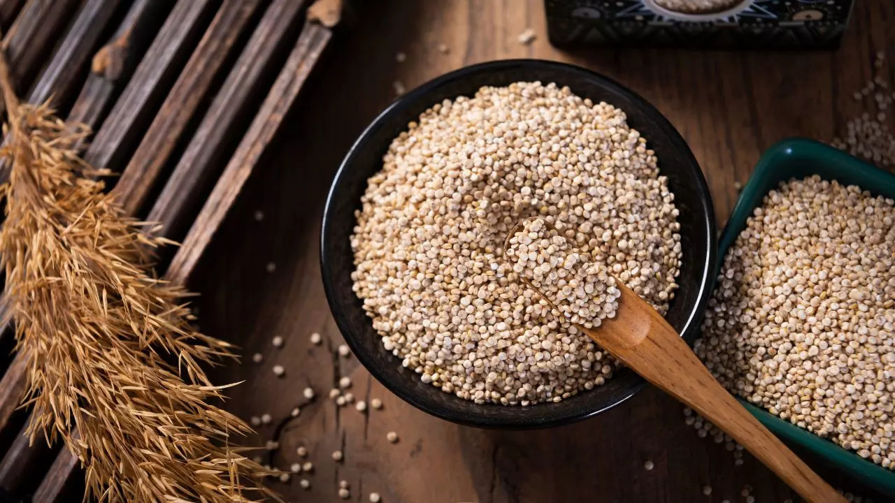 ​Know How Quinoa Can Help In Weight Loss