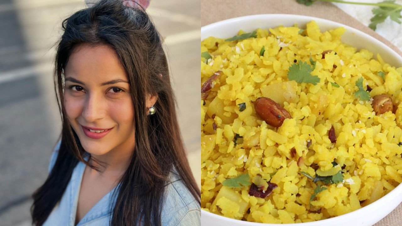 Millet Roti To Lauki Soup Here's What Actress Shehnaaz Gill Eats In A Day